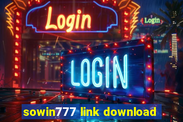 sowin777 link download